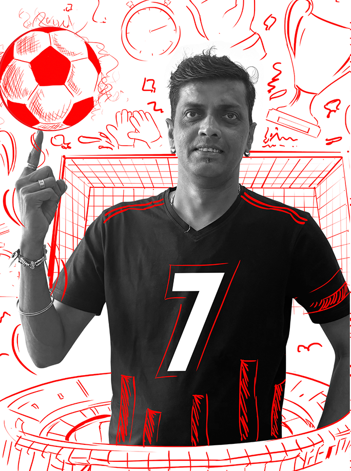 Kalpesh Bandekar
