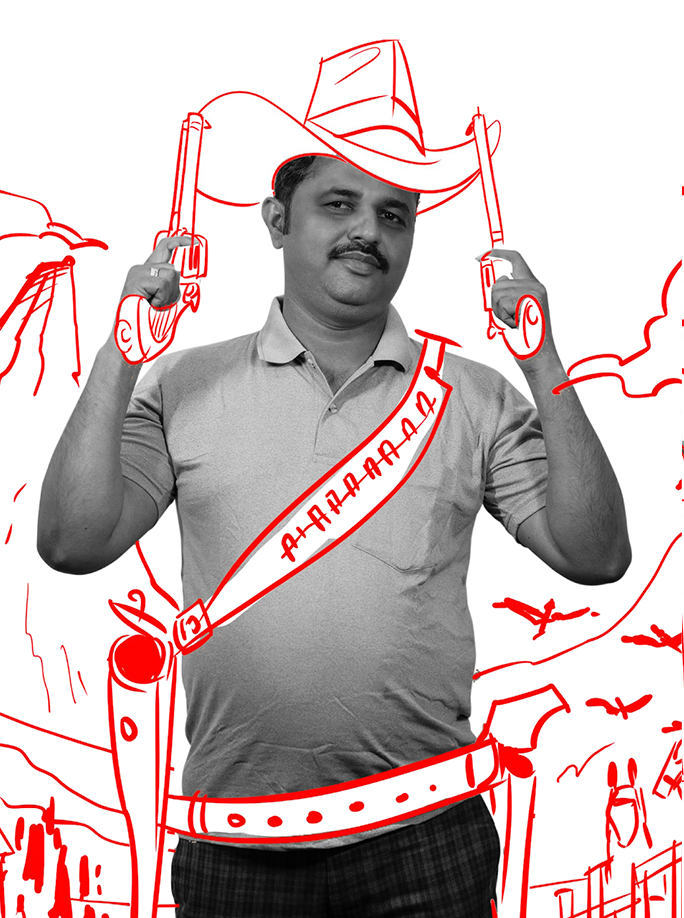 Nilesh Dhamale