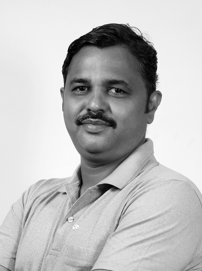 Nilesh Dhamale