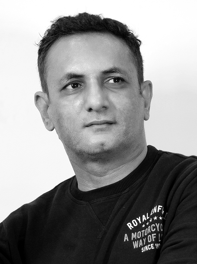 Vikram Shah